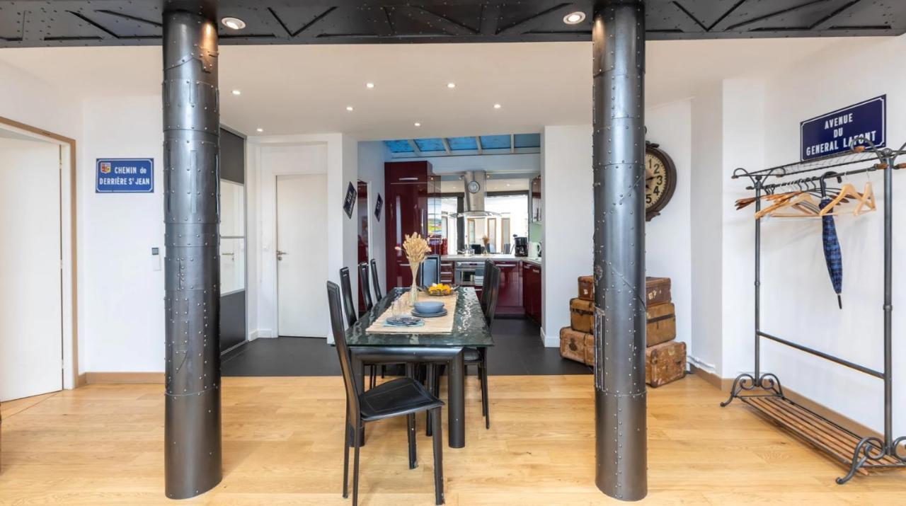 3-bedroom Quai Des Grands Augustins Paris
