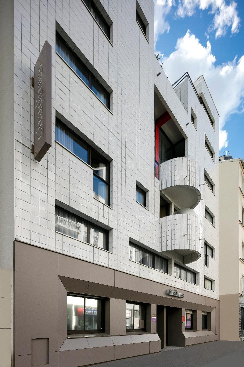 Citadines Austerlitz 3* Paris