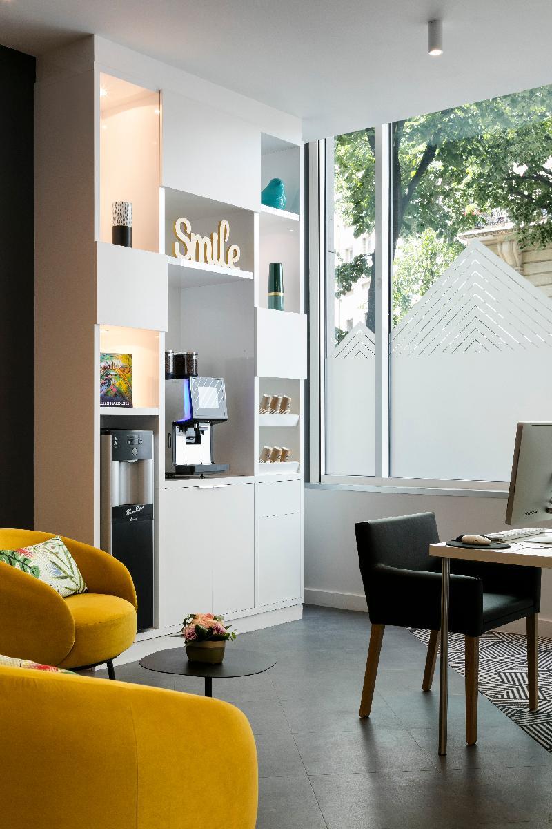 Aparthotel Citadines Place D'italie