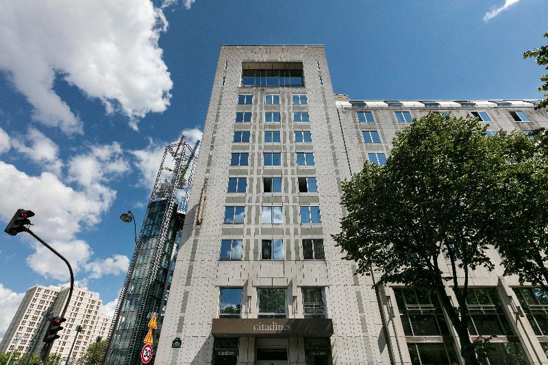 Aparthotel Citadines Place D'italie