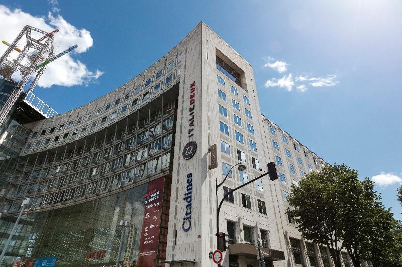 Citadines Place D'italie Paris