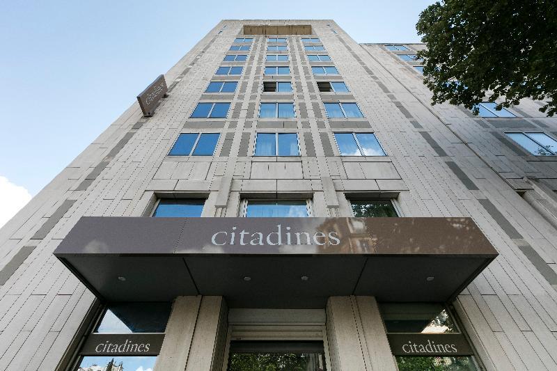 Citadines Place D'italie