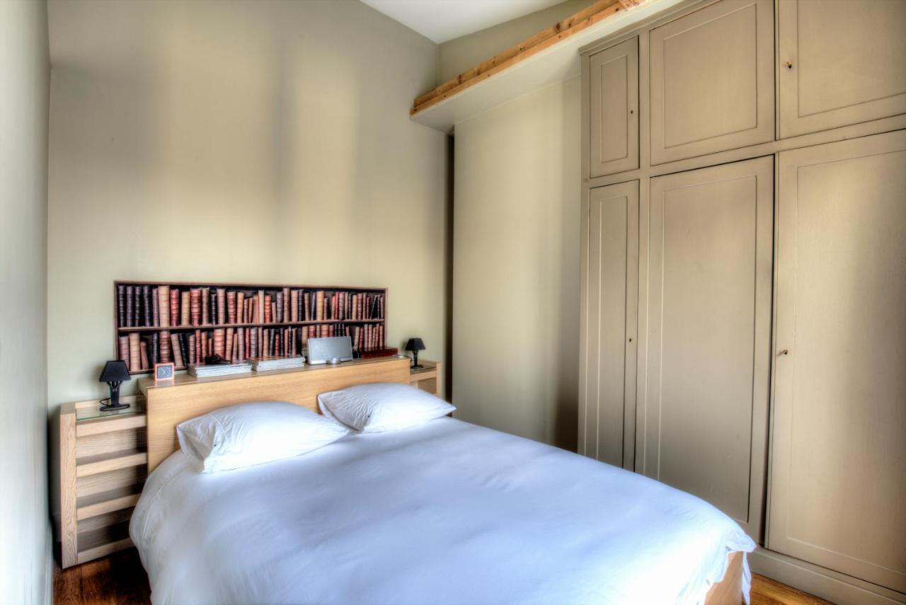 Appartement Bail Mobilité Ancien Atelier Dernier étage Luxe Montorgueil Louvre *
