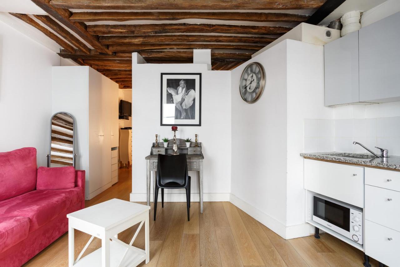 Top Opera Apartment Paris