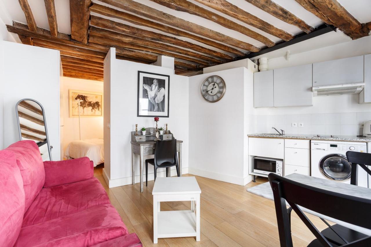 Top Opera Apartment *