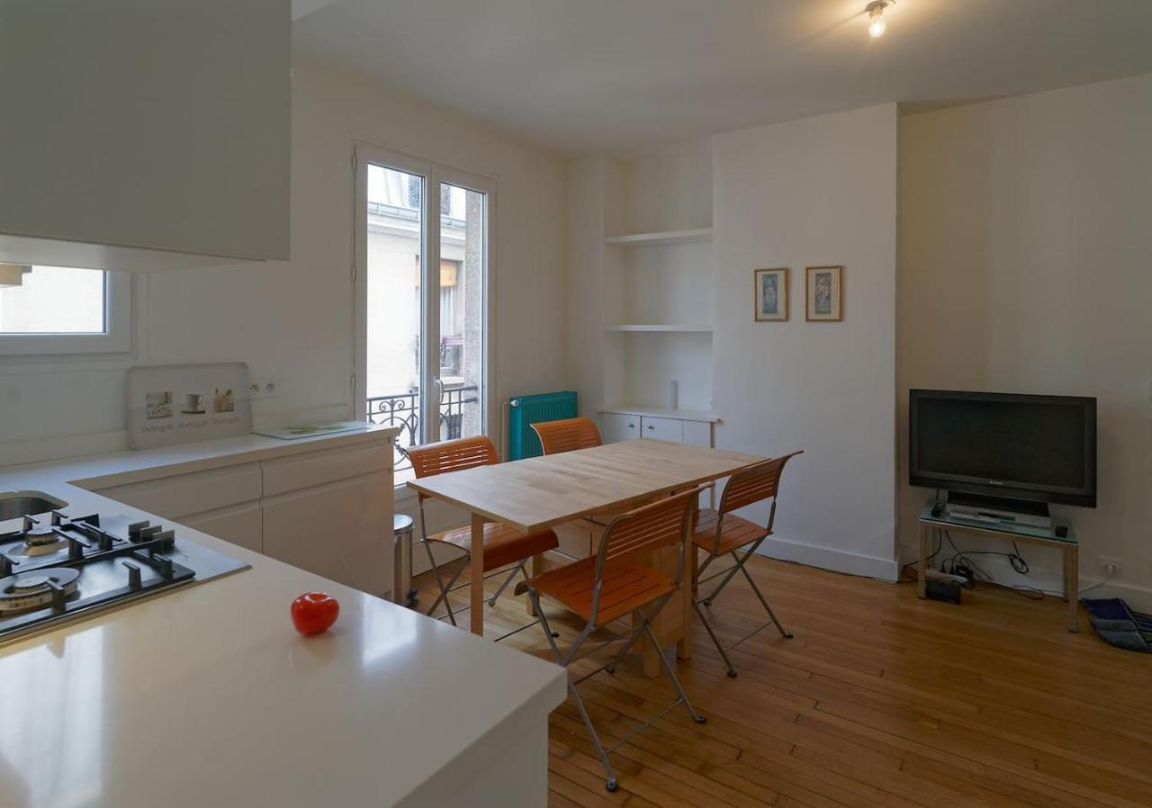 Apartment Quiet Near Montmartre