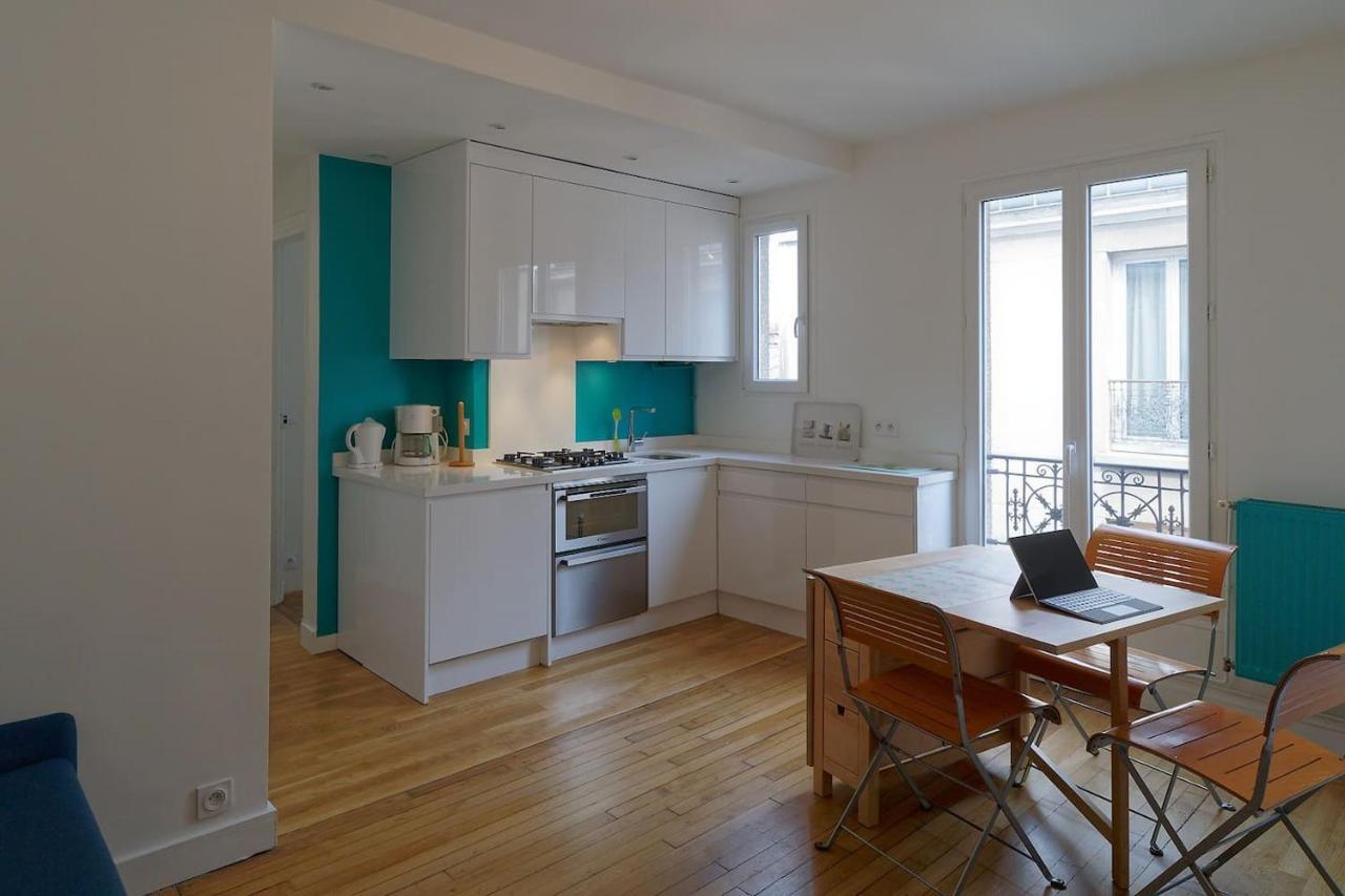 Apartment Quiet Near Montmartre *