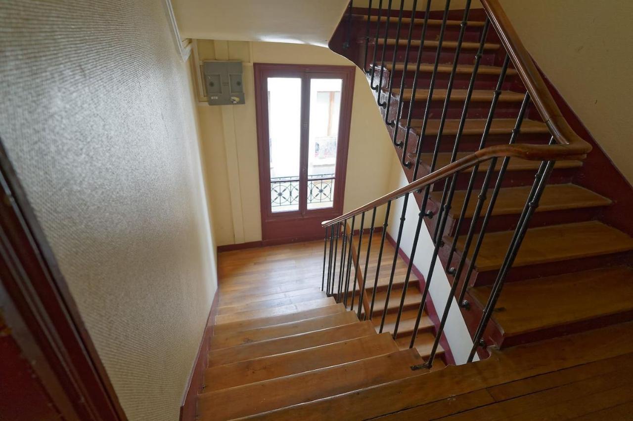 Apartment Quiet Near Montmartre