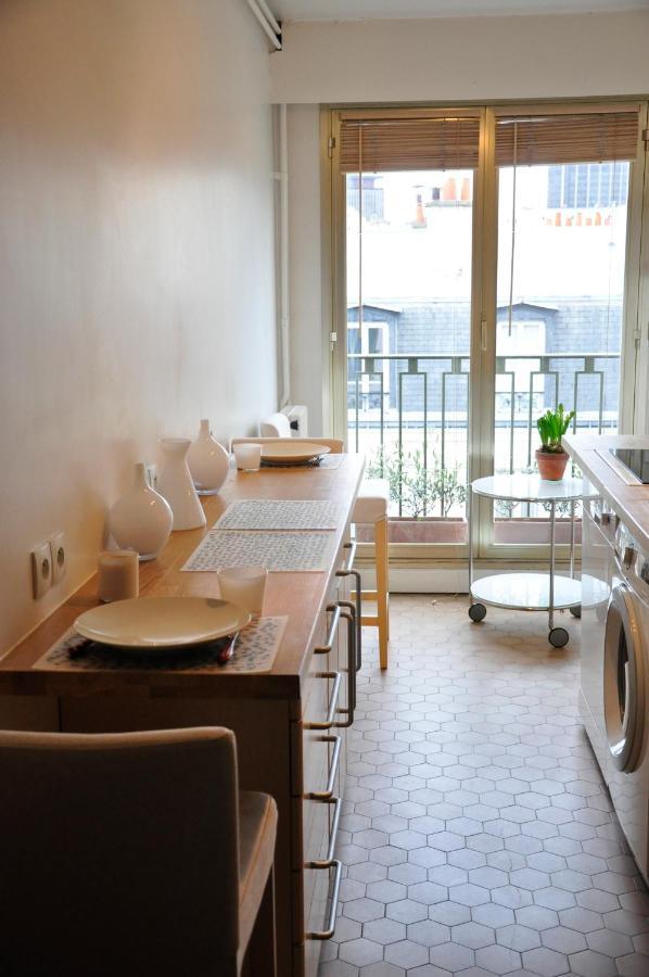 Apartment Top Location, Unique Brightness, Space And Comfort For An Unforgettable Paris