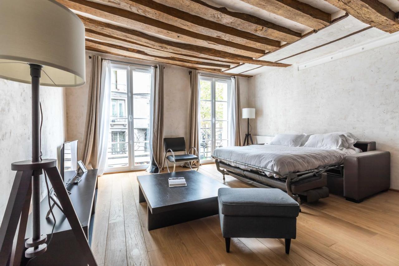 Outstanding Luxury Flat 4p-boulevard Saint Germain Apartment
