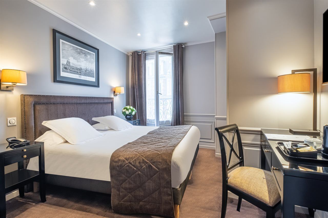 Hotel Pavillon Monceau Paris