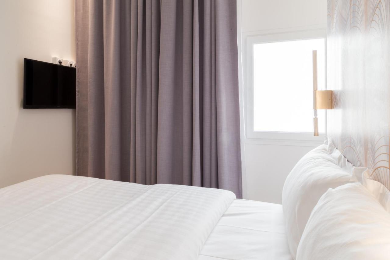 Hotel Au Coeur Du Marais