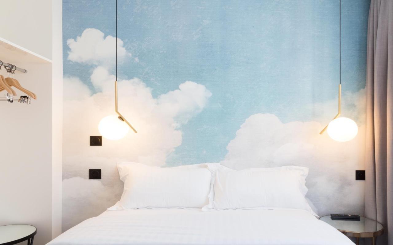 Hotel Au Coeur Du Marais