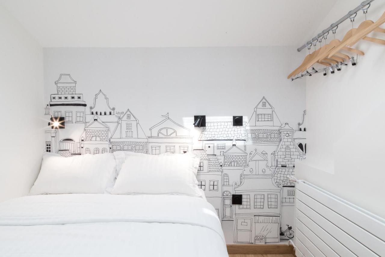 Hotel Au Coeur Du Marais
