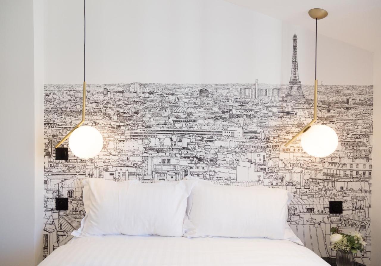 Au Coeur Du Marais Hotel