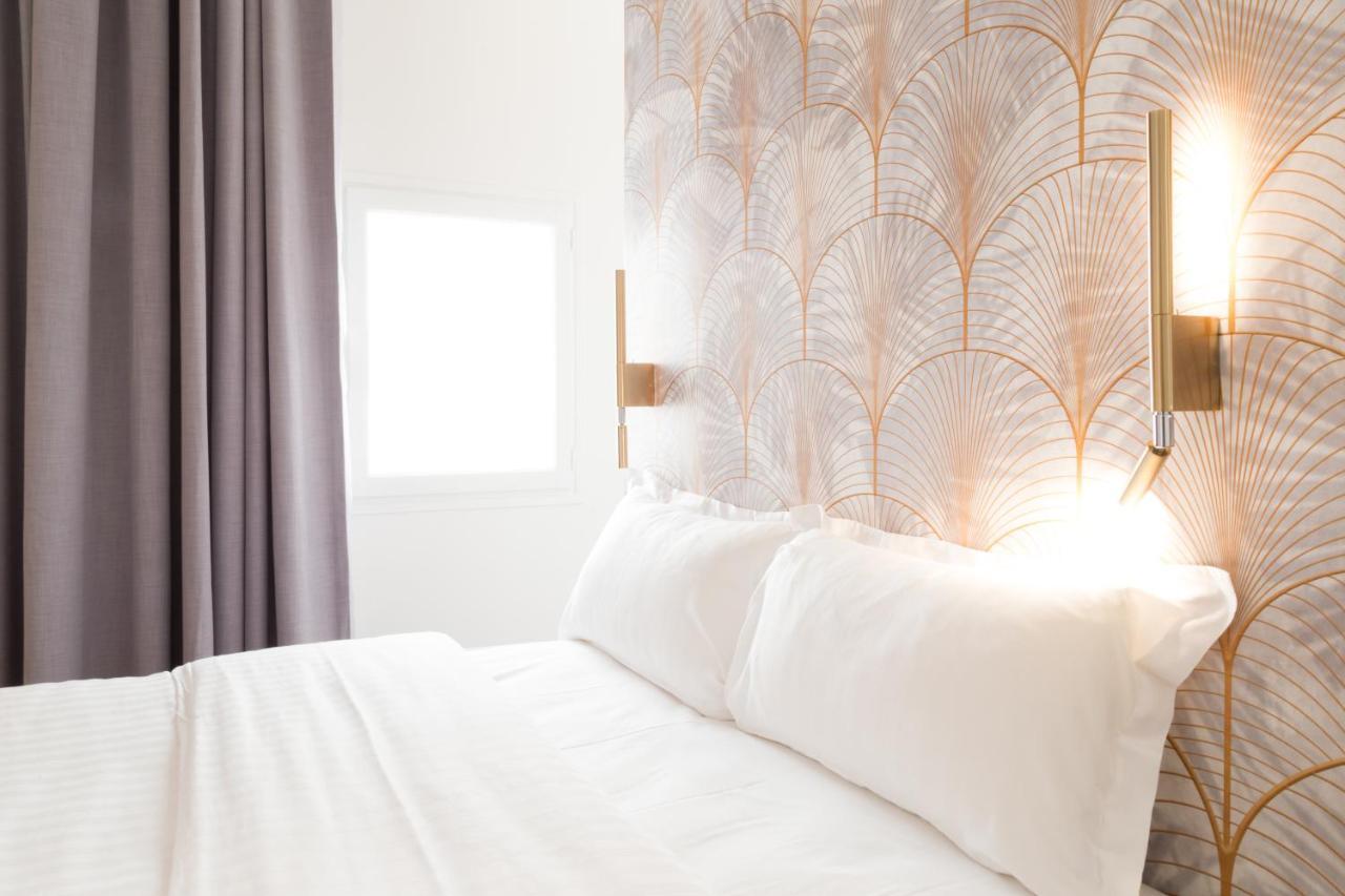 Hotel Au Coeur Du Marais