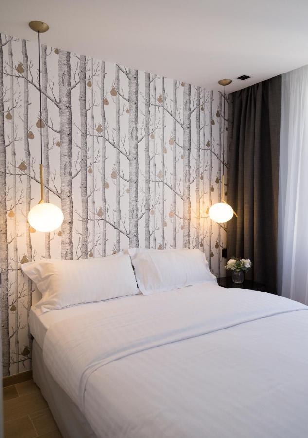 Hotel Au Coeur Du Marais Paris