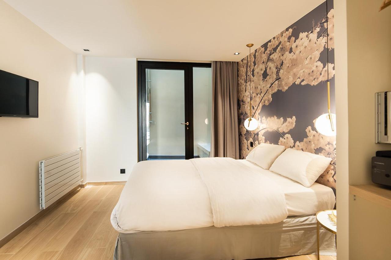 Au Coeur Du Marais Hotel 2*