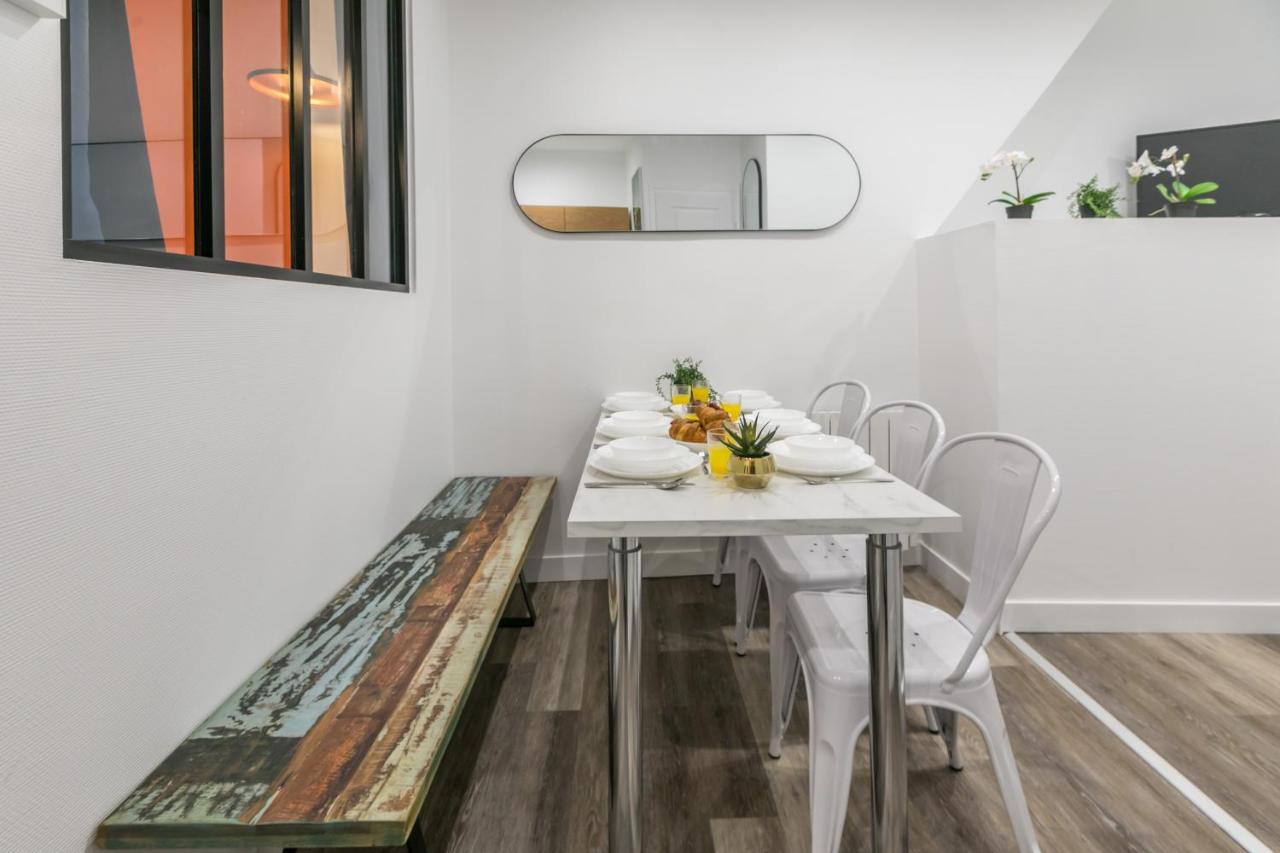 Appartement Ws Marais - Musée Pompidou