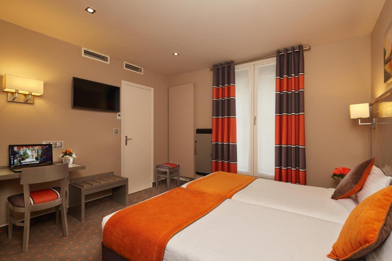 Hotel Beaugrenelle St-charles Tour Eiffel 3*