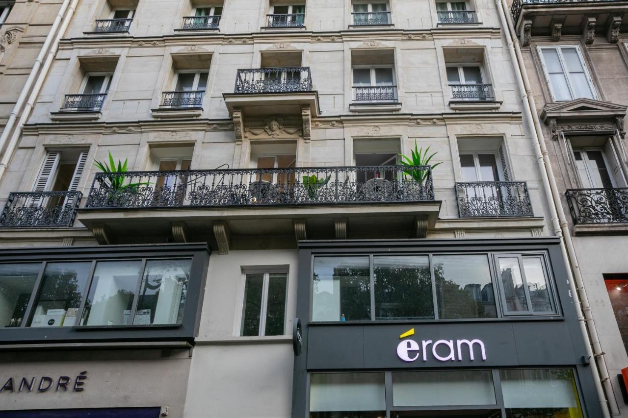 Apartment Stylish 2bd House In Central By Guestready Paris