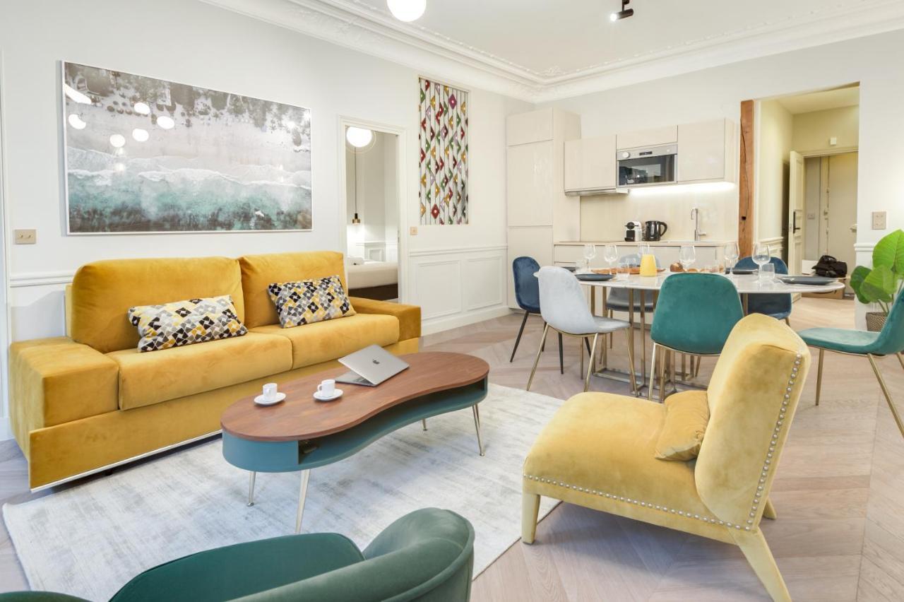 Stylish 2bd House In Central By Guestready Apartment *