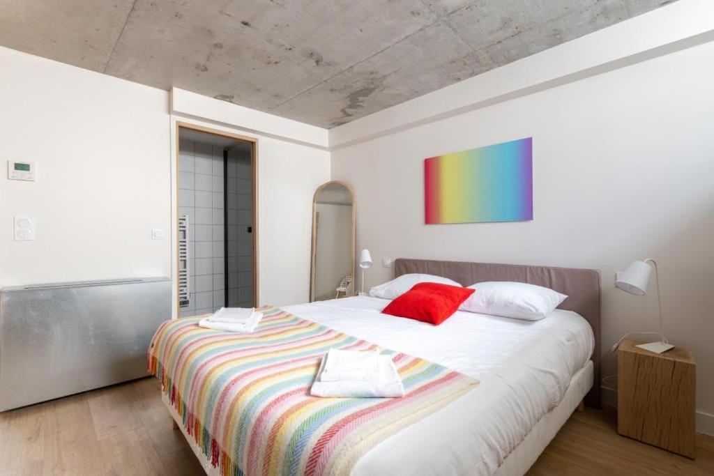 Lofts Philippe-auguste Paris