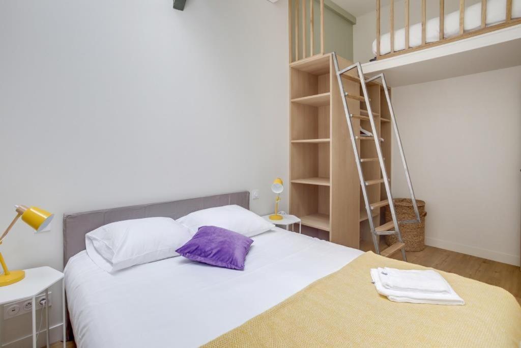 Apartment Lofts Philippe-auguste *