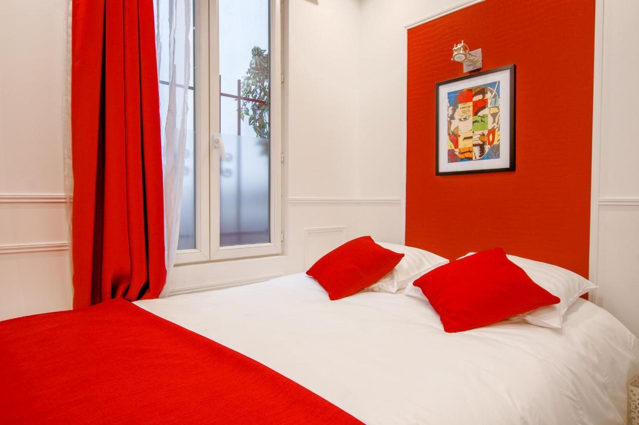 25 - Fun Duplex In Montorgueil Apartment