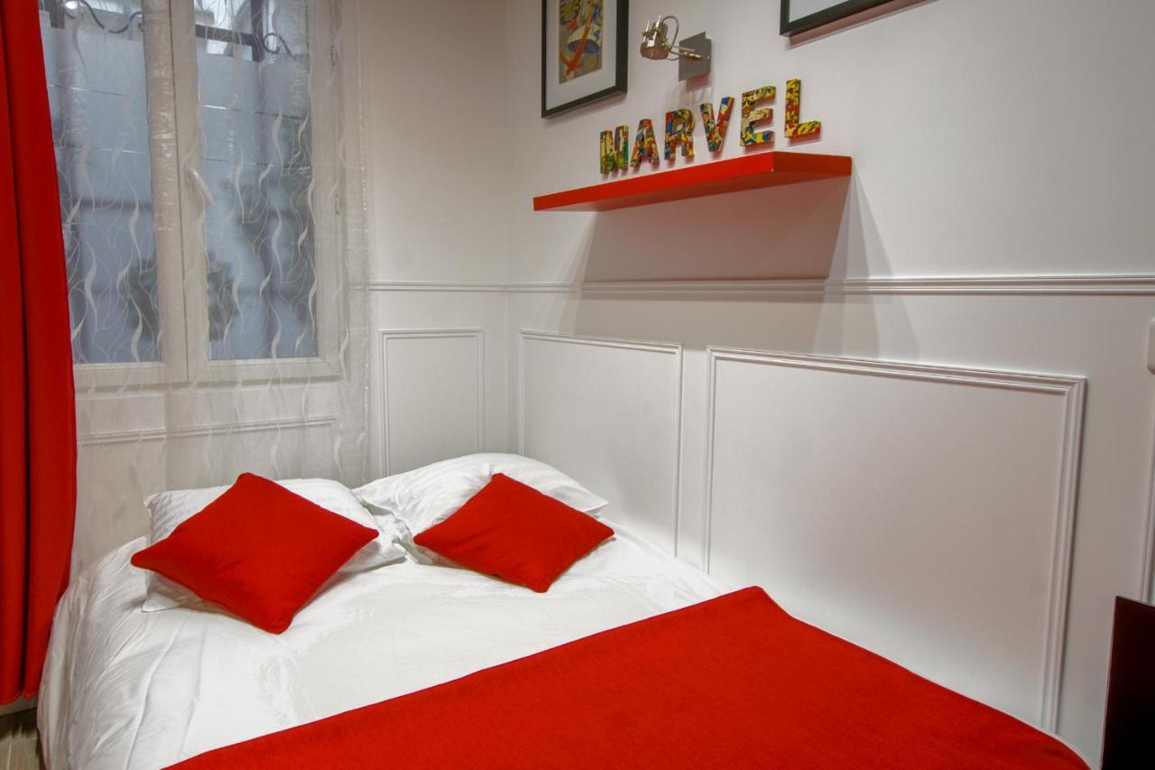 Apartment 25 - Fun Duplex In Montorgueil *