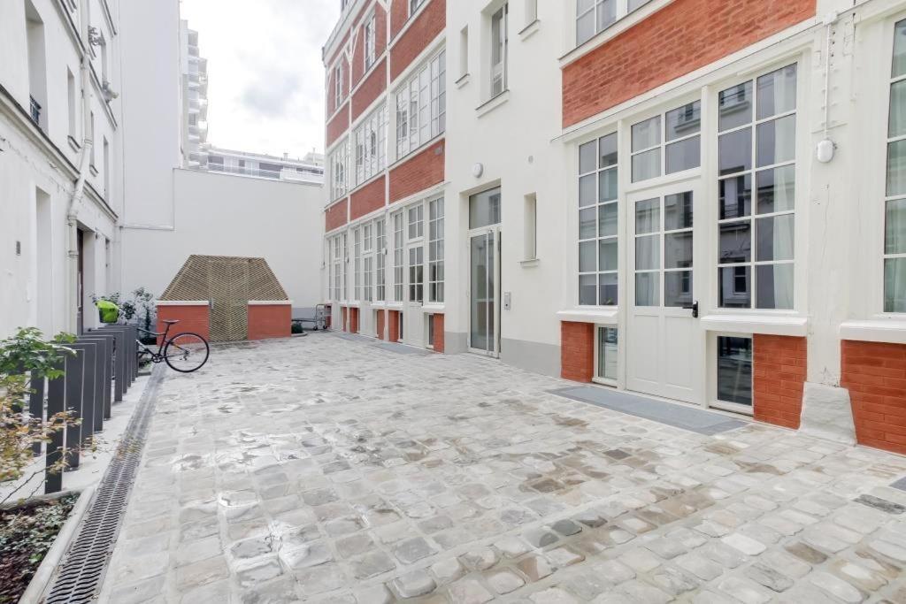 Lofts Philippe-auguste Apartment *