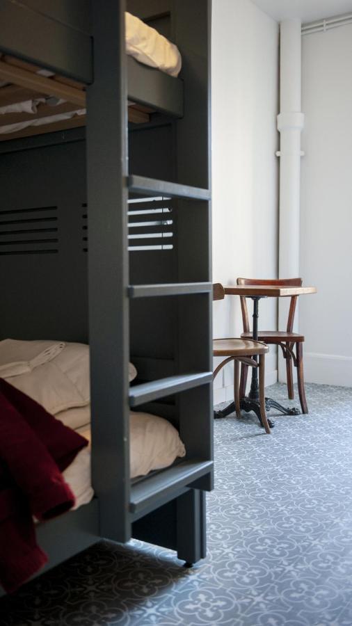 Untalented Hotel - Villette 3*