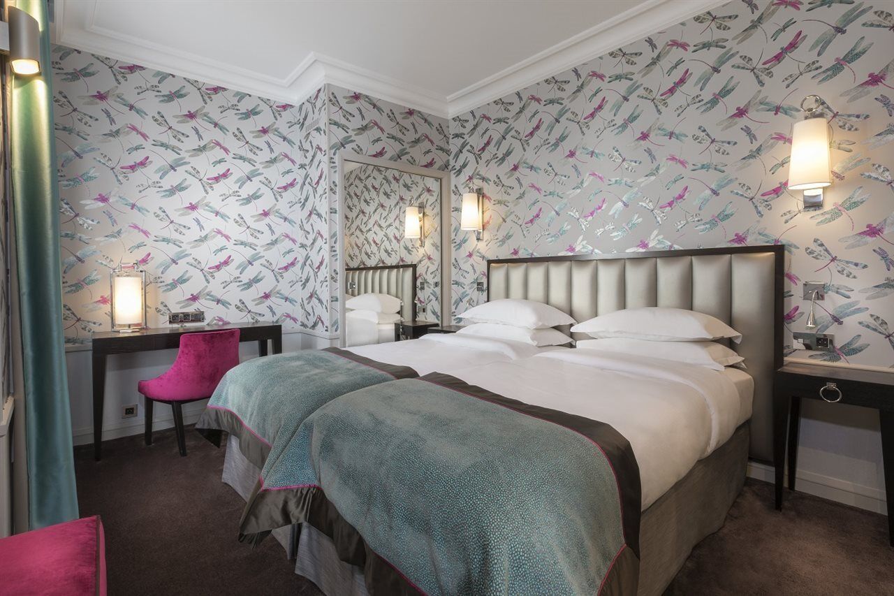 Hotel Vendome Opera Paris