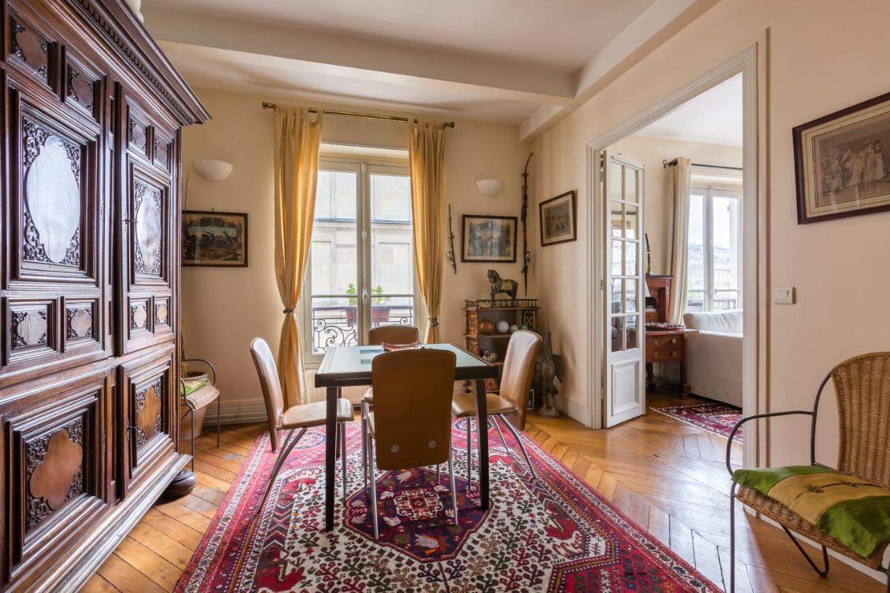 Veeve - Quai Aux Fleurs Appartement Paris
