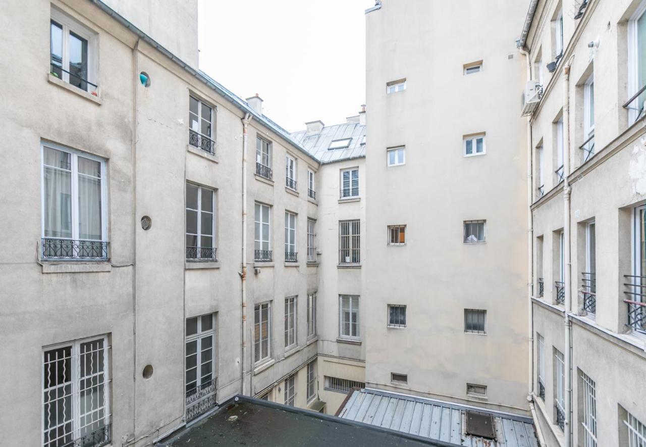 Appartement Ws Marais - Musée Pompidou *