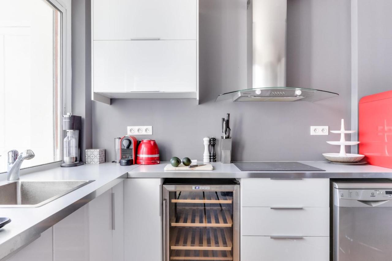 Guestready - Terrasse Vue Tour Eiffel Appartement *