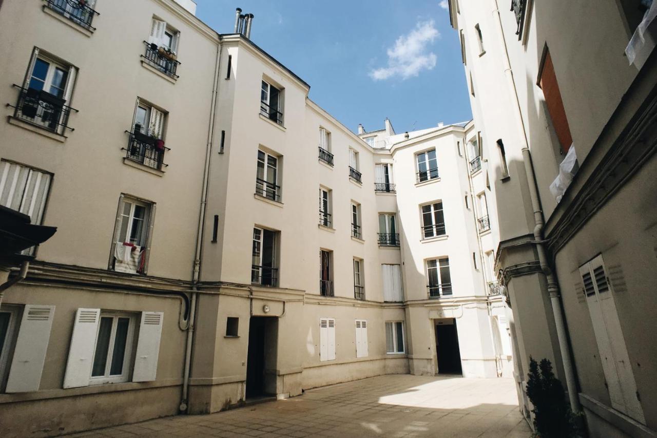 Apartment Beautiful Bright Studio Near Montparnasse