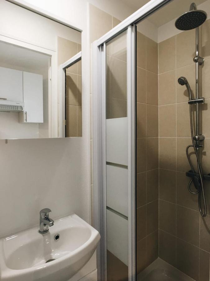 Beautiful Bright Studio Near Montparnasse Apartment Paris