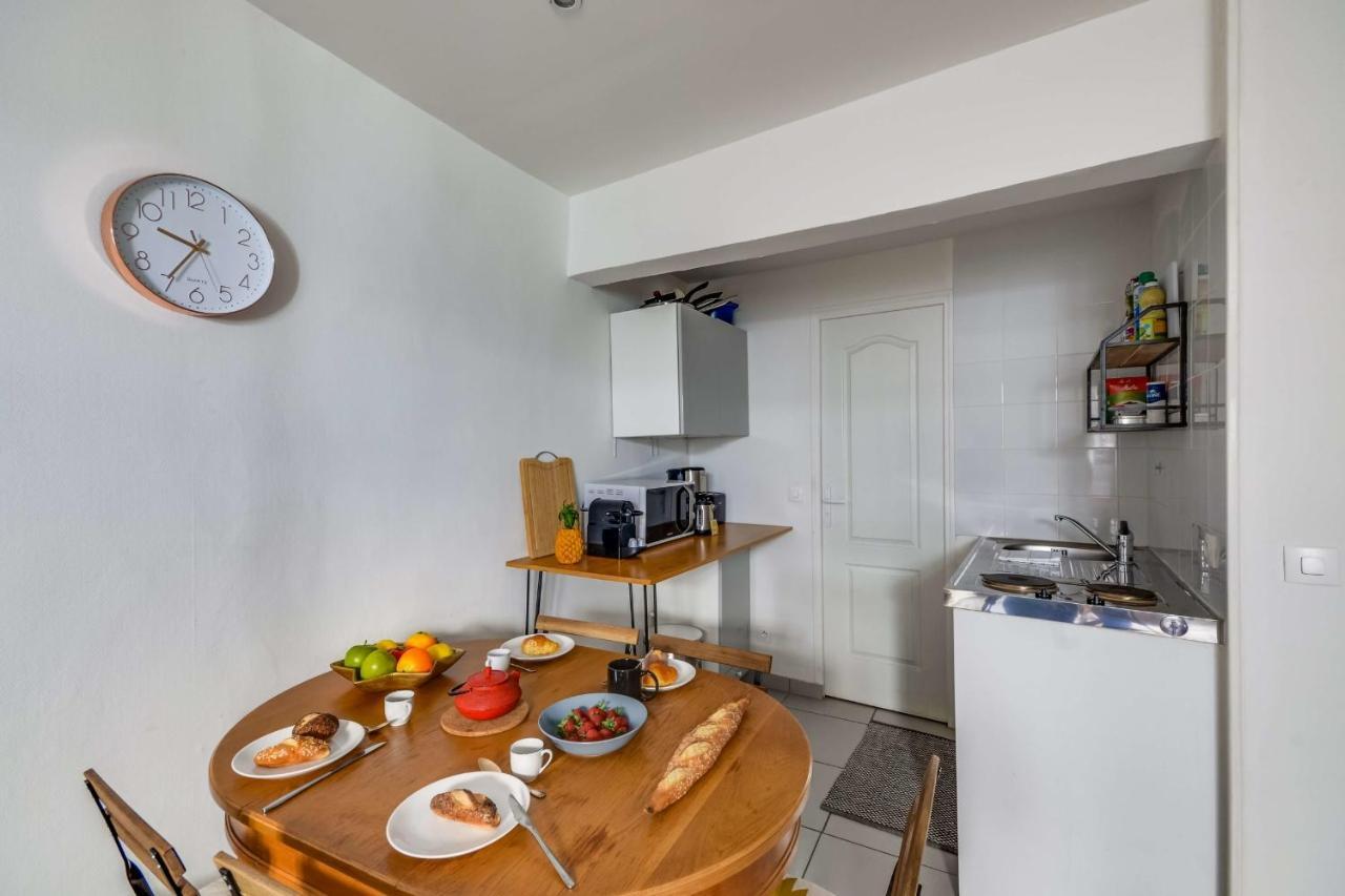 Guestready - Bel A 6 Min Du Metro Gare Du Nord Appartement *
