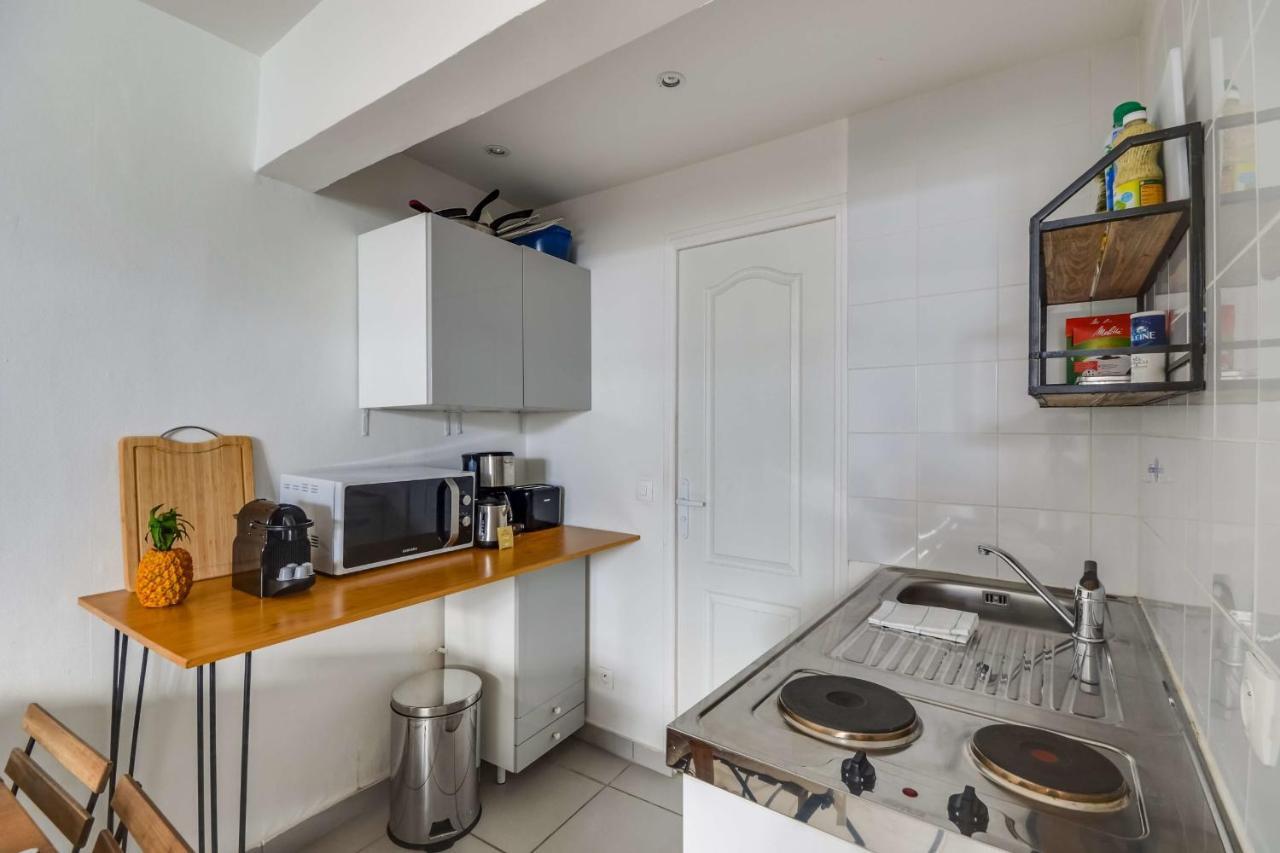 Appartement Guestready - Bel A 6 Min Du Metro Gare Du Nord Paris