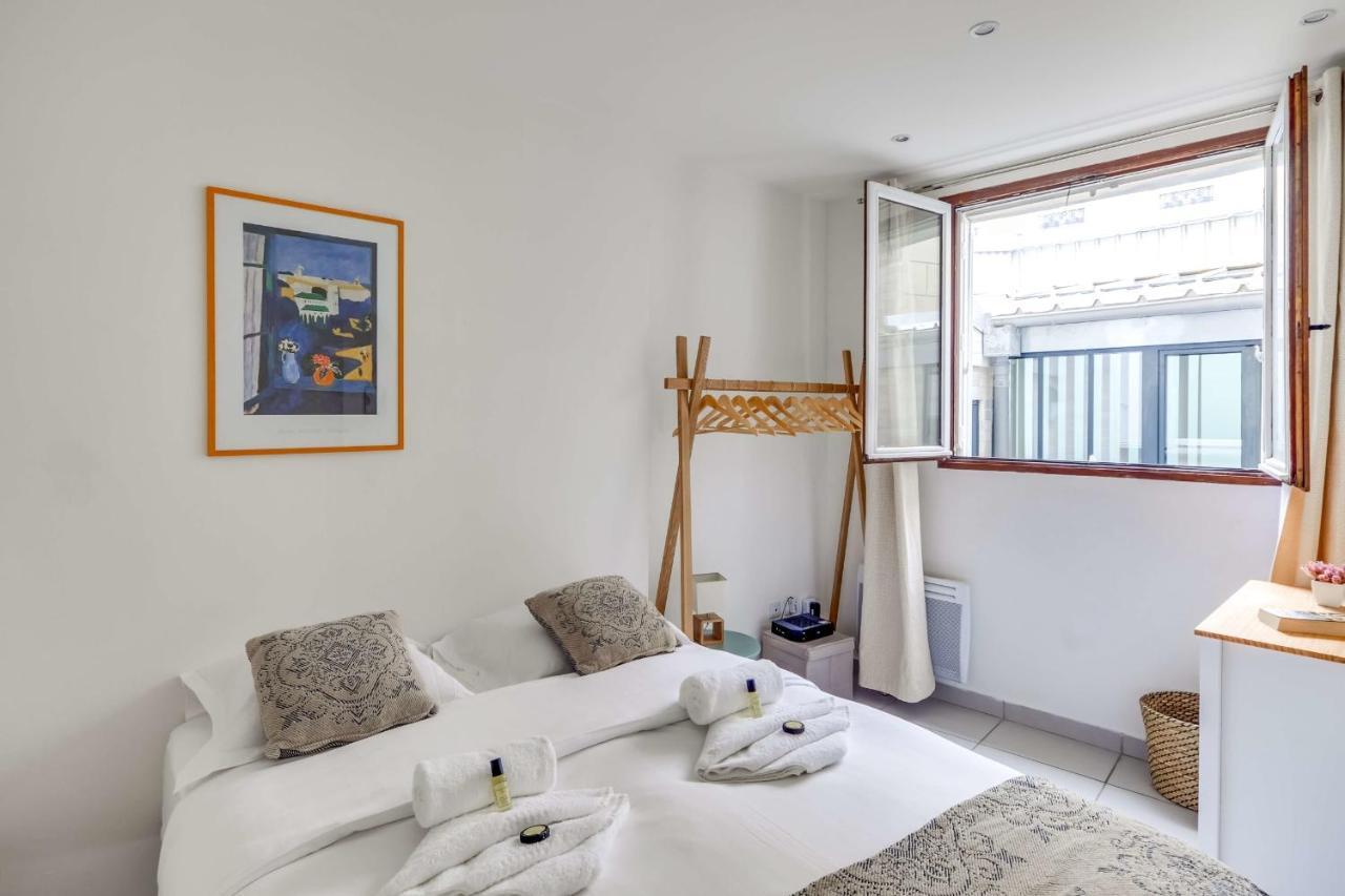 Guestready - Bel A 6 Min Du Metro Gare Du Nord Appartement Paris