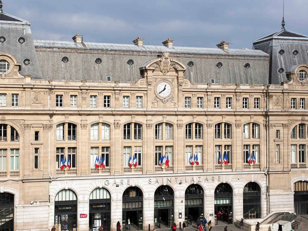 Mercure Gare De L'est 4* Paris