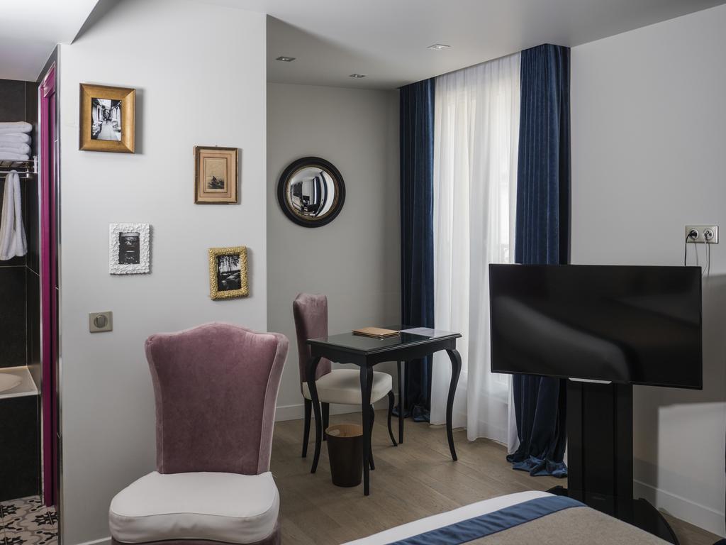 Hotel Taylor Paris