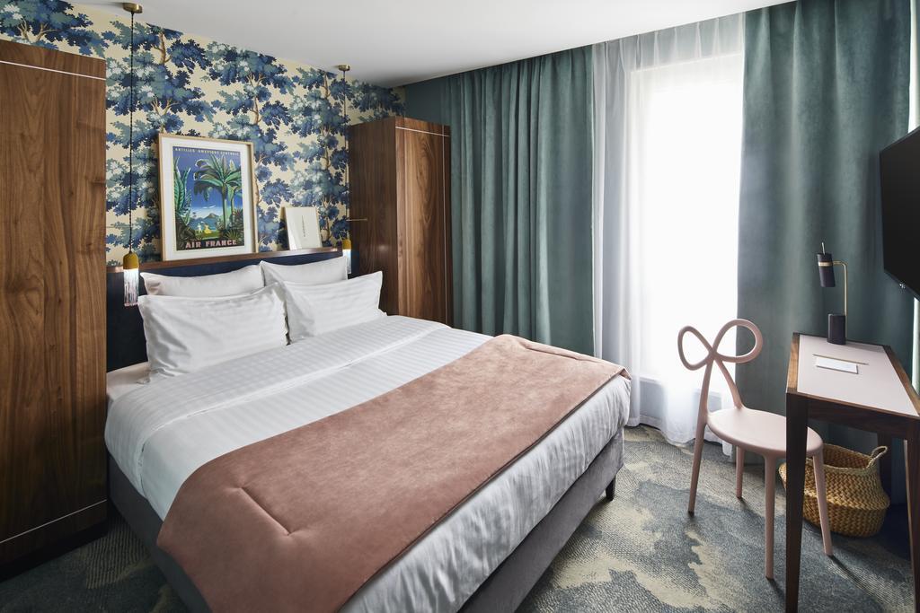 Hotel Taylor Paris