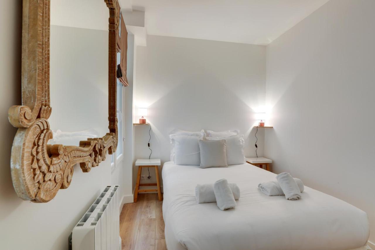 Apartment Cocooning St Germain - 4 Pers Paris
