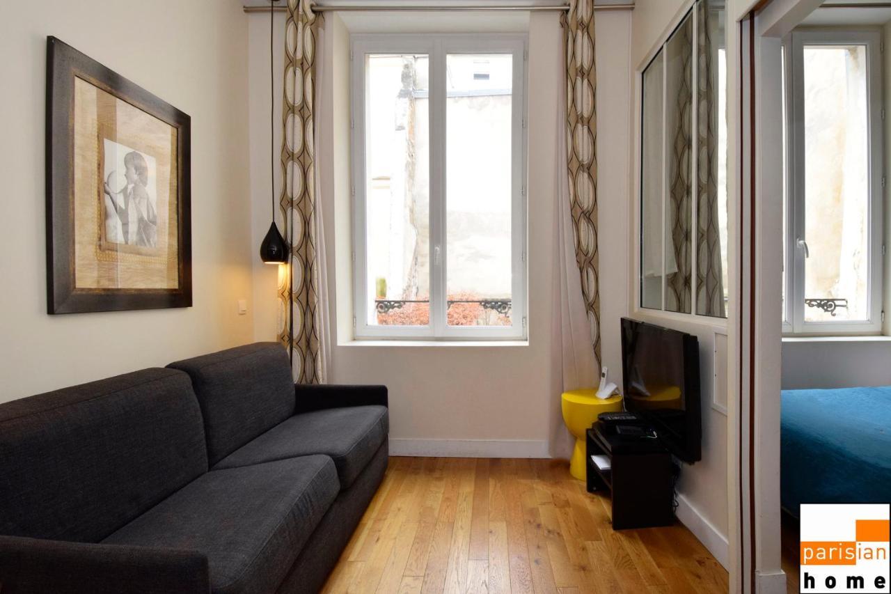 102201 - A Charming Setting For 4 People In Montorgueil *