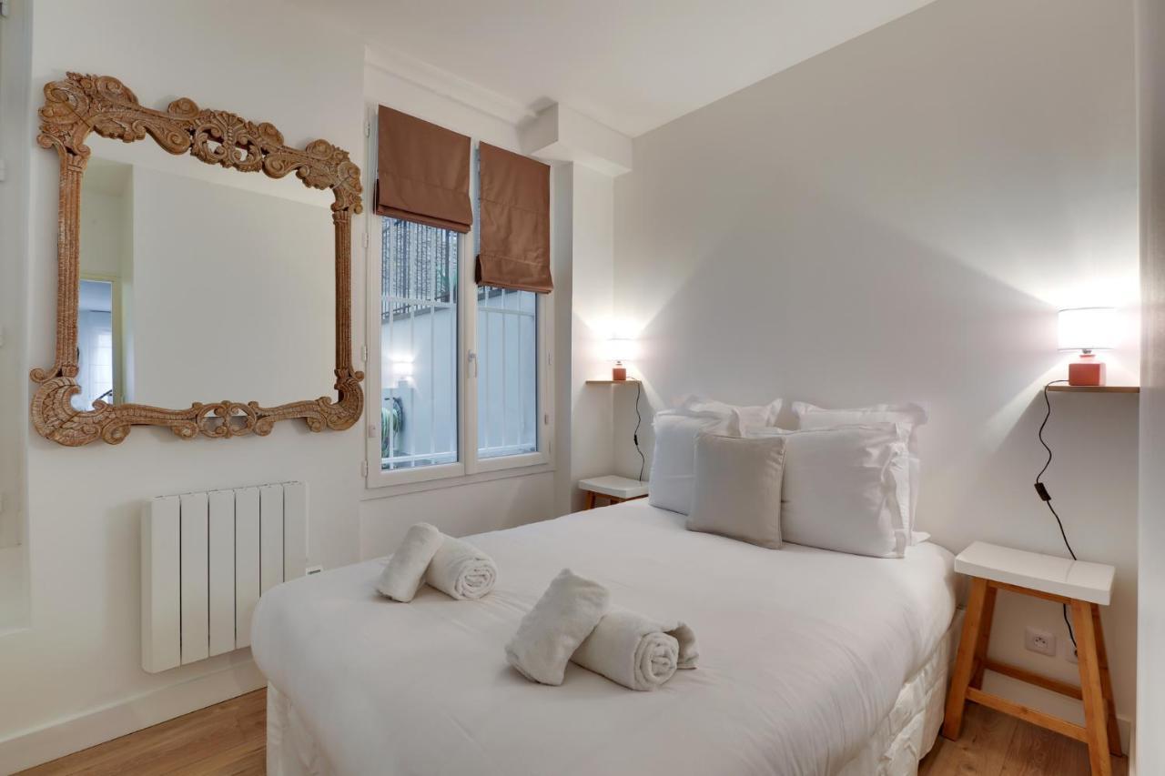 Cocooning St Germain - 4 Pers Apartment Paris