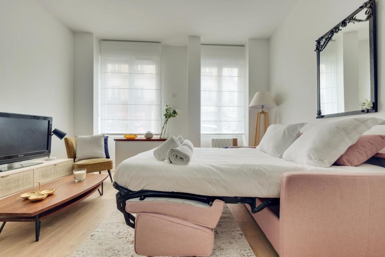 Cocooning St Germain - 4 Pers Apartment *