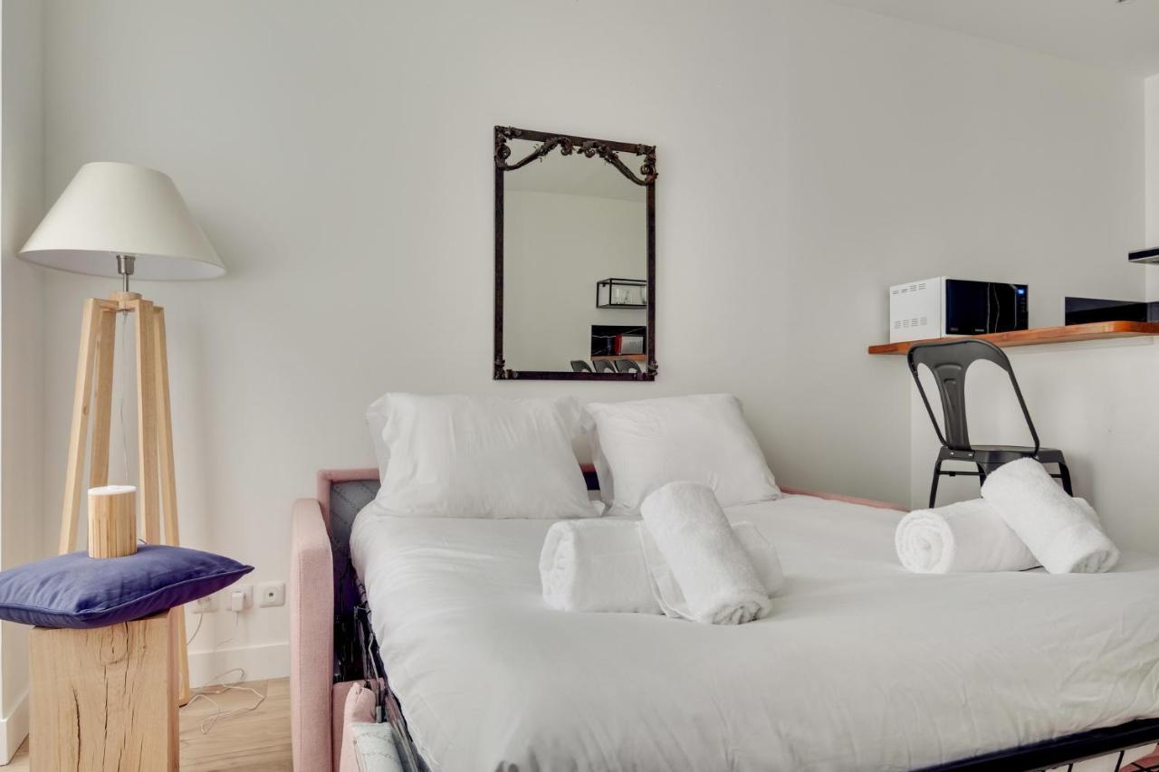 Apartment Cocooning St Germain - 4 Pers Paris
