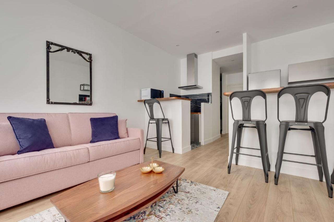 Cocooning St Germain - 4 Pers Apartment Paris